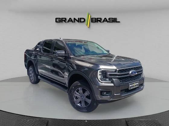 FORD RANGER 2.0 TURBO DIESEL CD XLS 4X2 AUTOMÁTICO